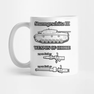 Sturmgeschutz III Mug